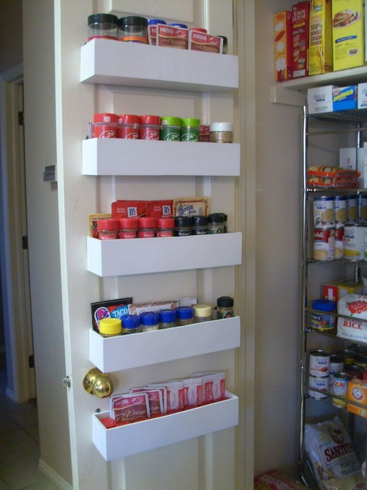 Over The Door Kitchen Organizer
 10 images about Over the Door Pantry Organizer on
