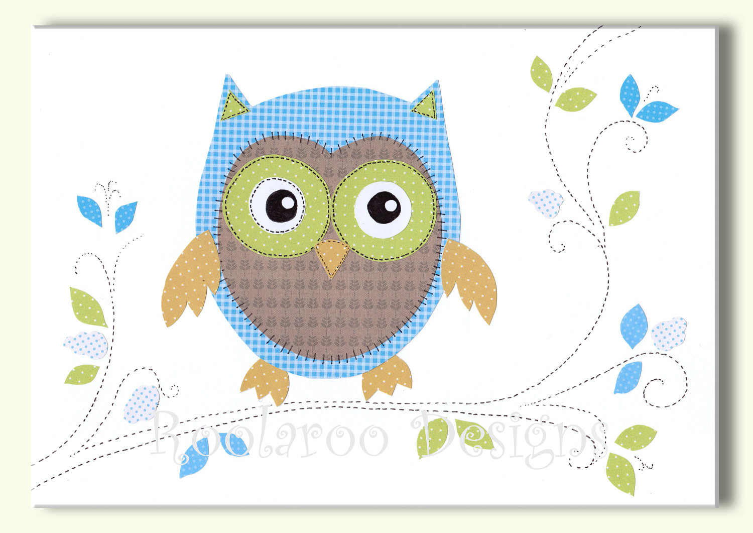 Owl Baby Decor
 Nursery Art Print Baby Boy Nursery Owl Decor Owl Art Owl