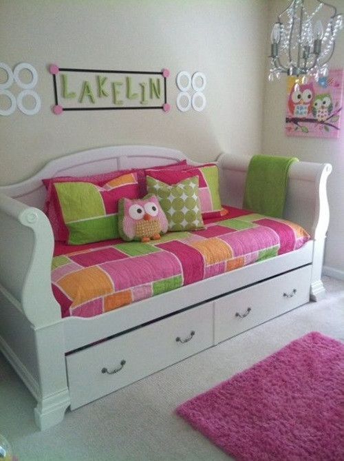 Owl Decor For Kids Room
 Awesome Ideas to Decorate your Kids’ Room with DIY Owl Shapes