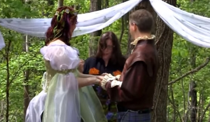 Pagan Wedding Vows
 8 Best Pagan Wedding Vows TFM