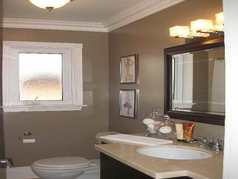 Paint Colors For Small Bathrooms
 Bathroom Paint Colors Ideas for the Fresh Look MidCityEast