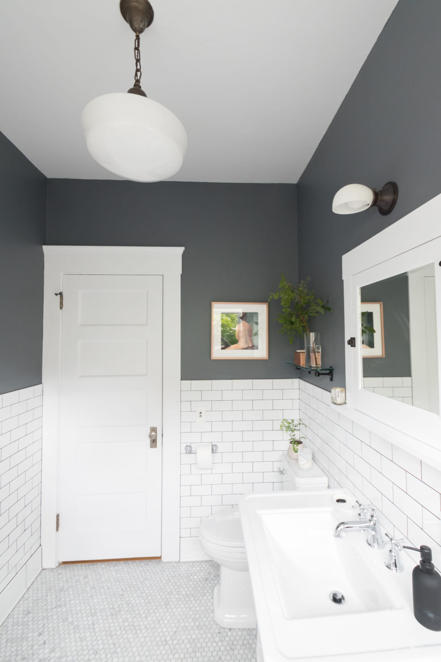 Paint Colors For Small Bathrooms
 The 30 Best Bathroom Colors Bathroom Paint Color Ideas