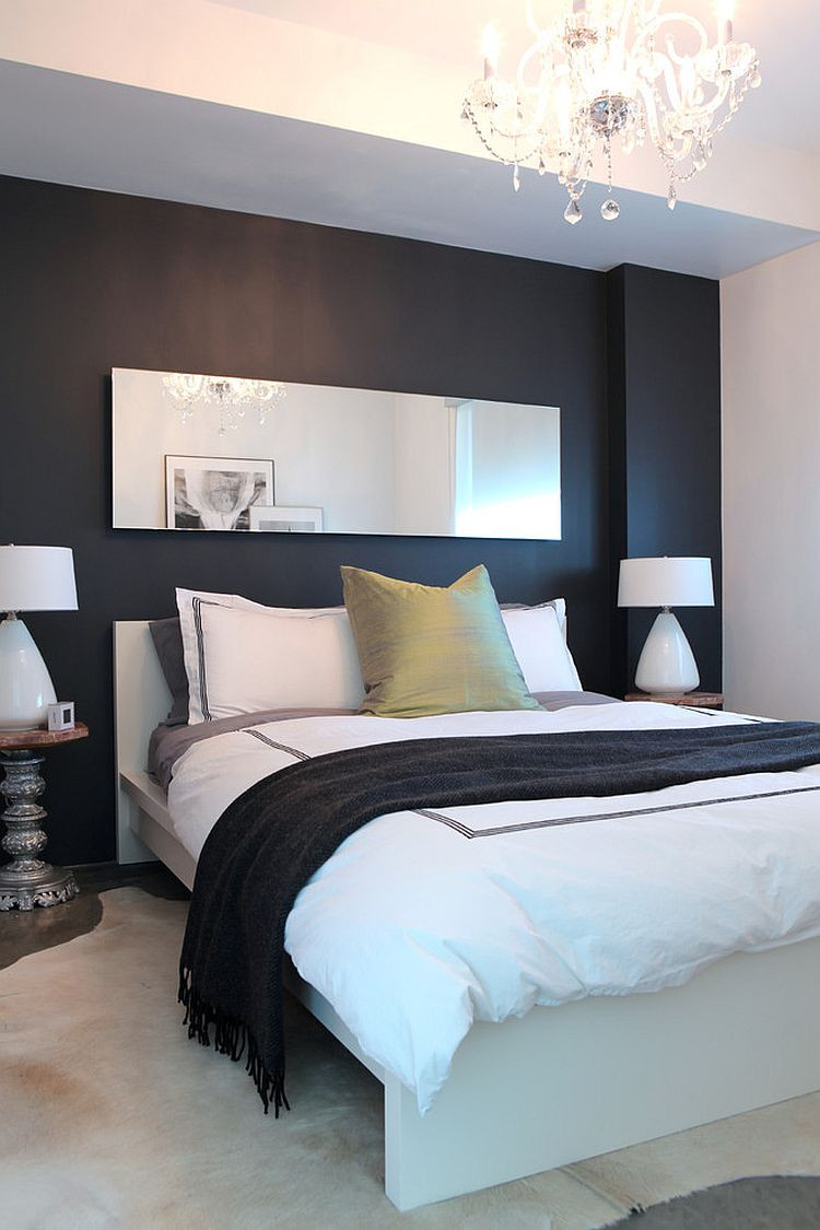 Paint Ideas For Bedroom
 35 Bedrooms That Revel in the Beauty of Chalkboard Paint