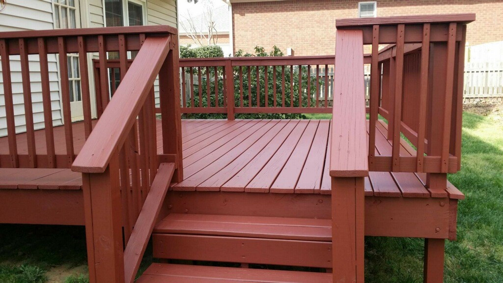 Paint My Deck
 Deck Painting Peachtree City GA