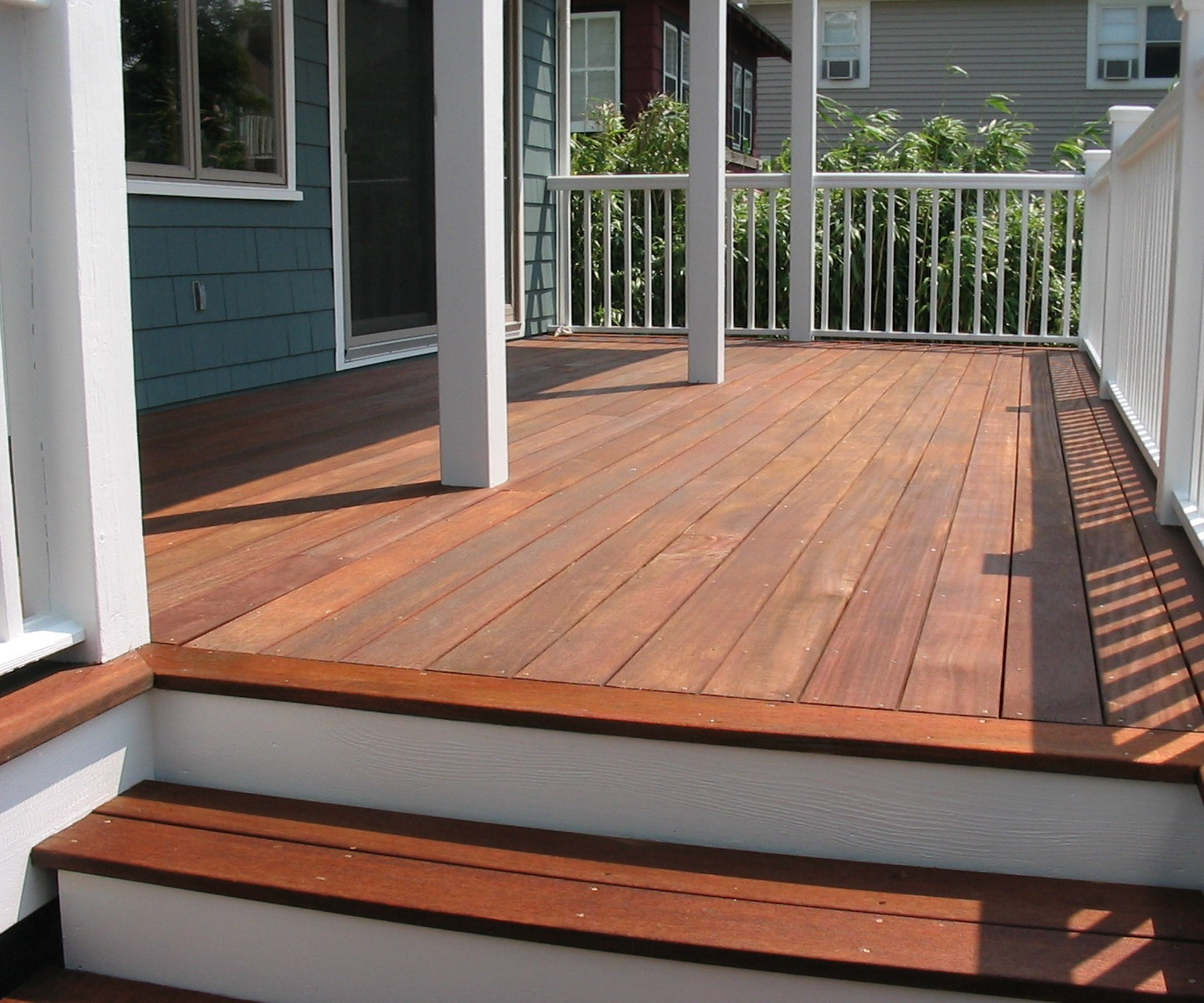 Paint My Deck
 How ten Should You Stain Your Deck – Freeland Painting