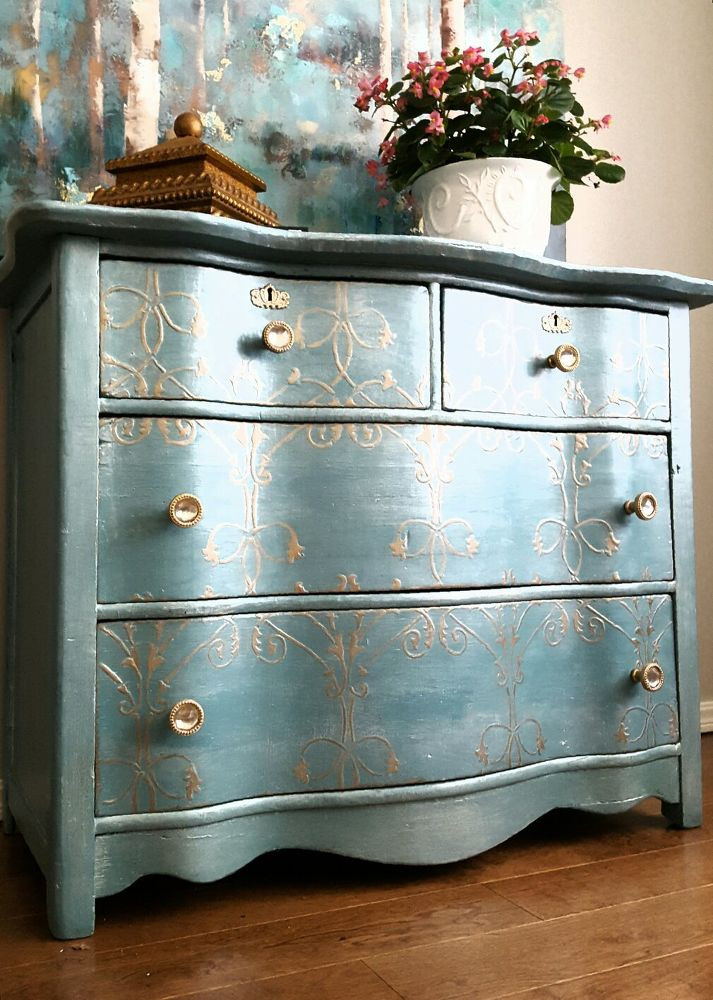 Painted Bedroom Furniture Ideas
 Would Mama Be Happy or Not