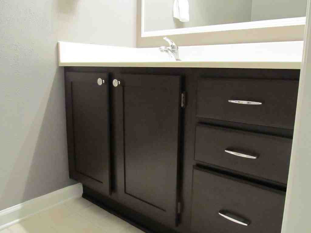 Painting Bathroom Cabinets Color Ideas
 Painting Bathroom Cabinets Color Ideas Home Furniture Design