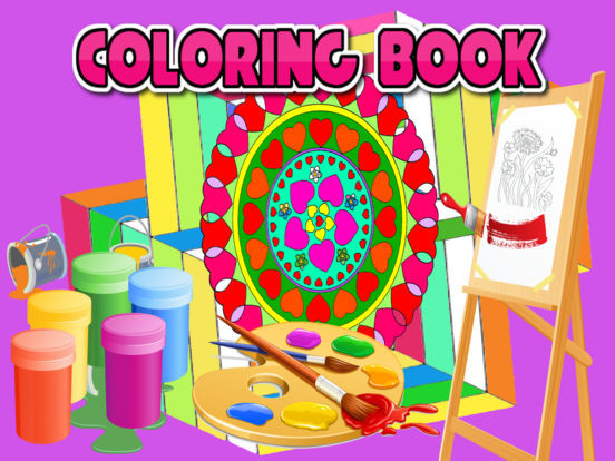 Painting Games For Adults
 App Shopper Coloring Book Adults Painting Free Games for