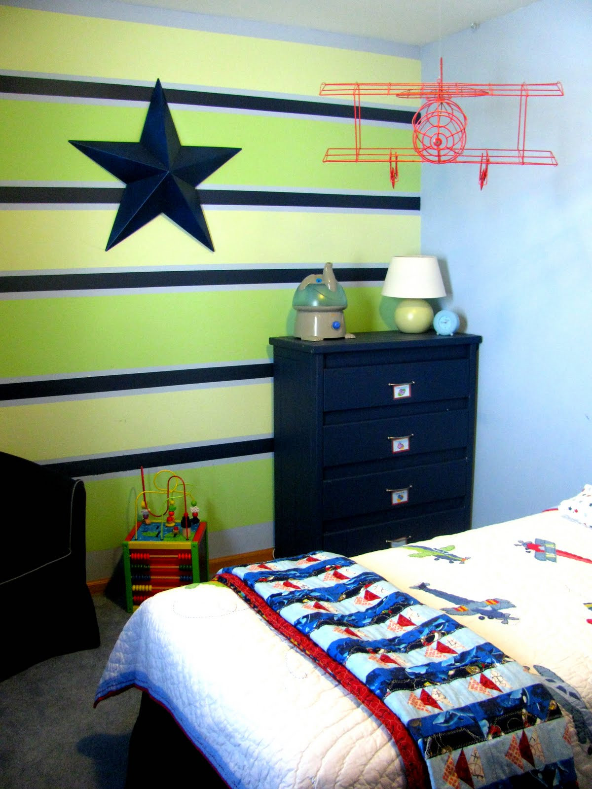 Painting Ideas For Kids Room
 Kids Rooms Ideas of How to Do Some Creative Painting