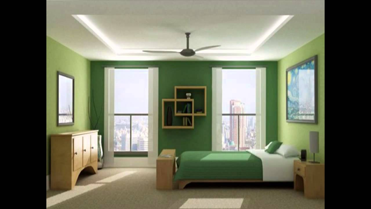 Painting In Napoleon'S Bedroom
 Small bedroom paint ideas