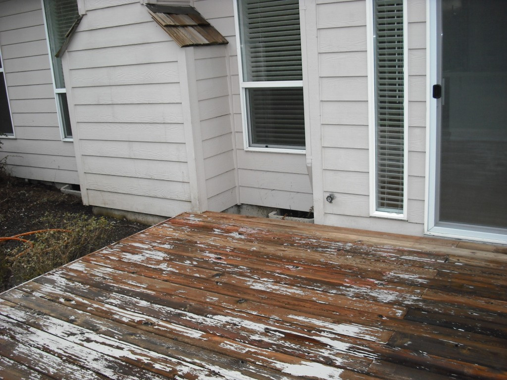 Painting Your Deck
 Seven Simple Tips to Keep Your Deck in Great Shape