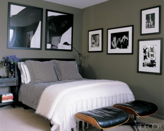 Paintings For Mens Bedroom
 70 Stylish and y Masculine Bedroom Design Ideas DigsDigs