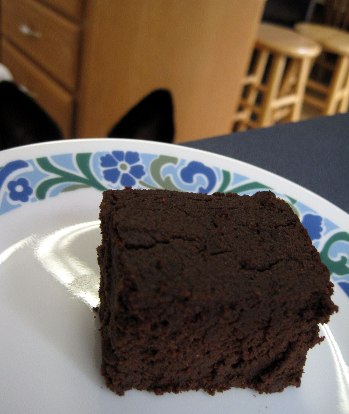 Paleo Birthday Cake Recipe
 Chocolate snack cake omit coffee