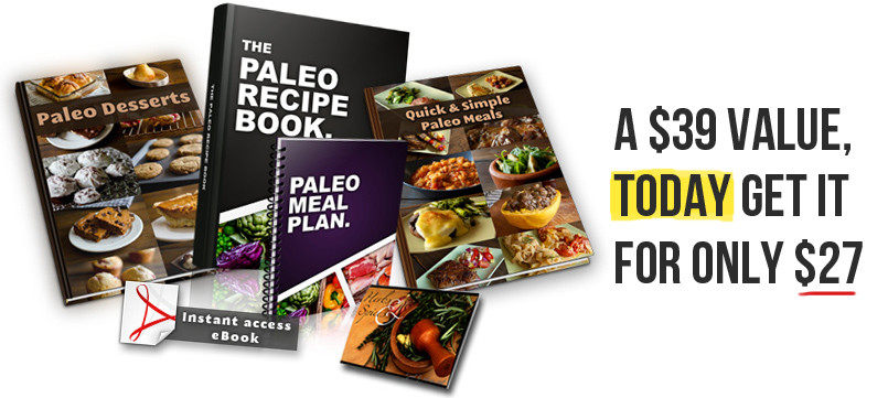 Paleo Diet Side Effects
 Paleo Recipe Diet Book Review Recipes Results Side