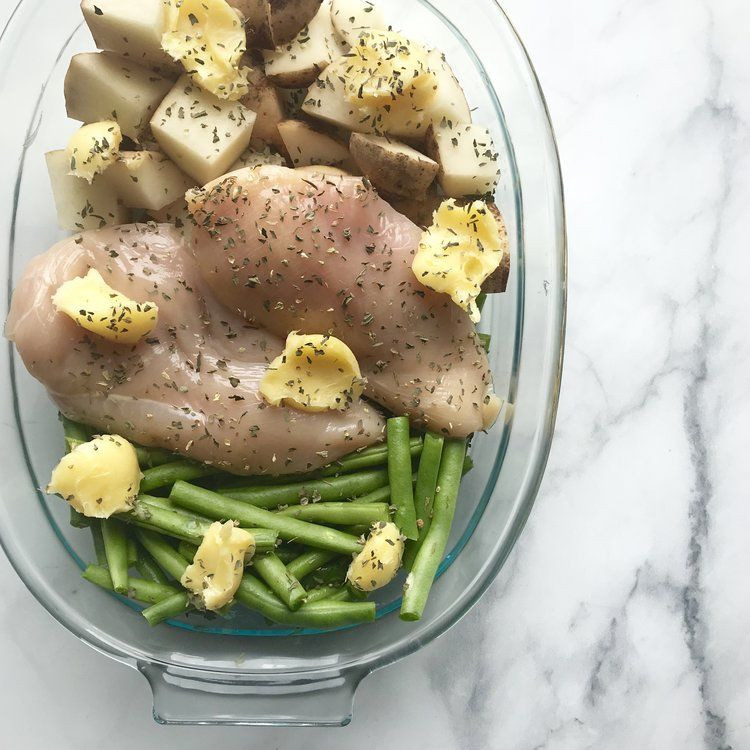 Paleo Dinners For Two
 Easy Paleo Chicken Dinner for Two