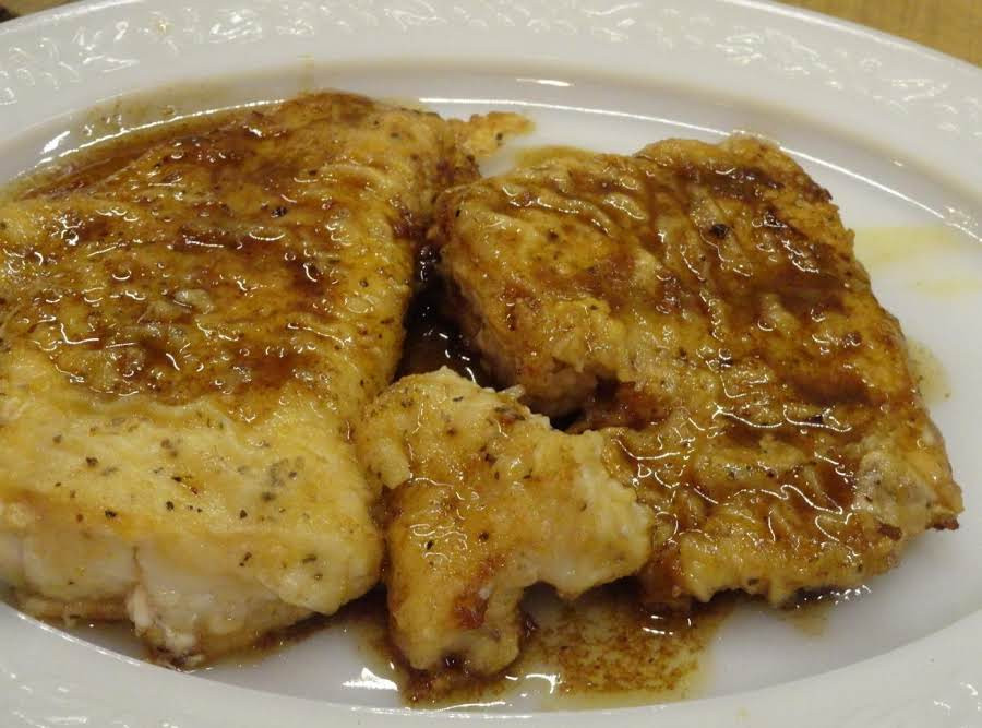 Pan Fried Fish Fillet Recipes
 Fish Fillets With Brown Butter Pan Fried Recipe
