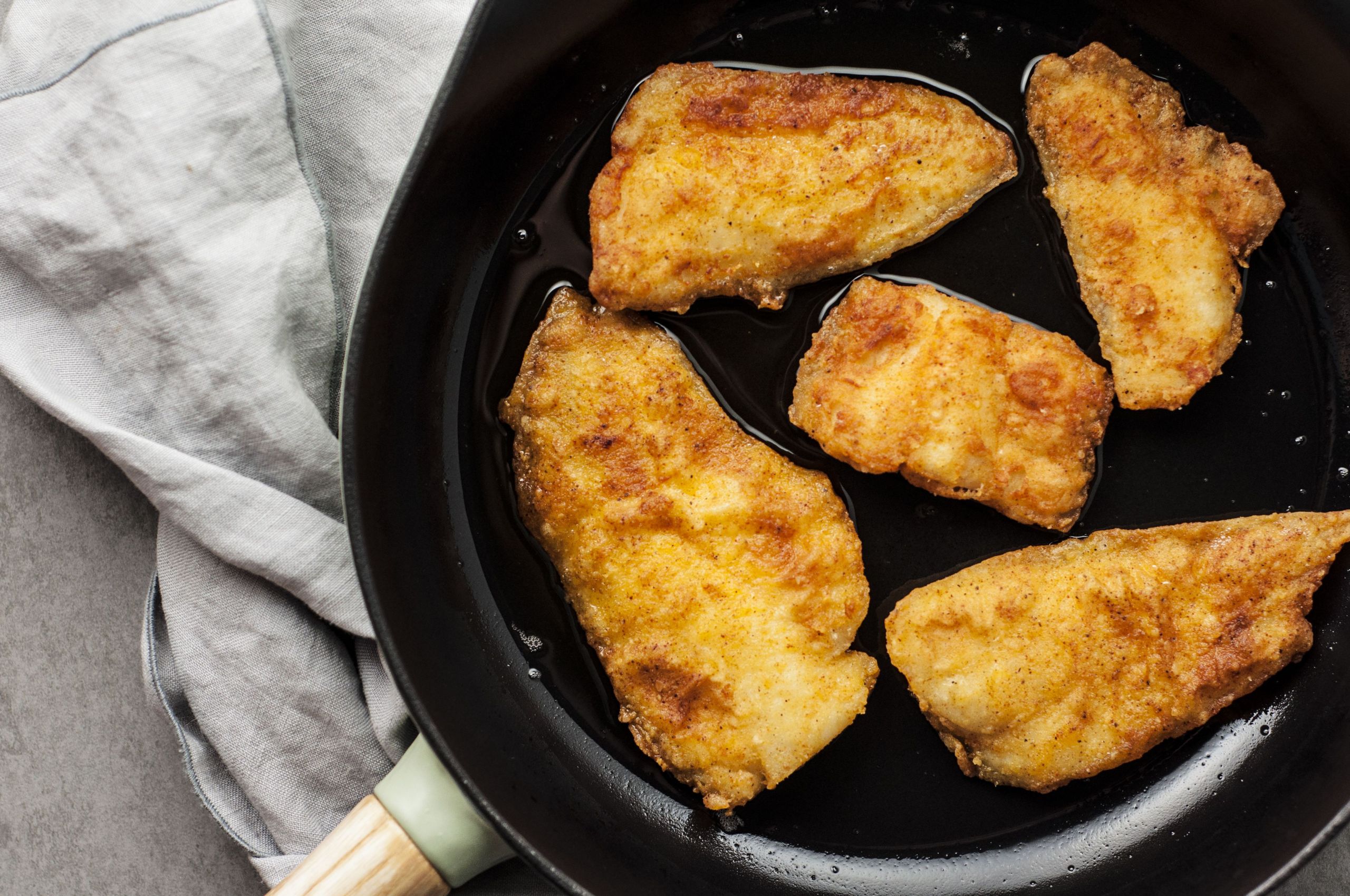 Pan Fried Fish Fillet Recipes
 Easy Pan Fried Fish Fillet Recipes