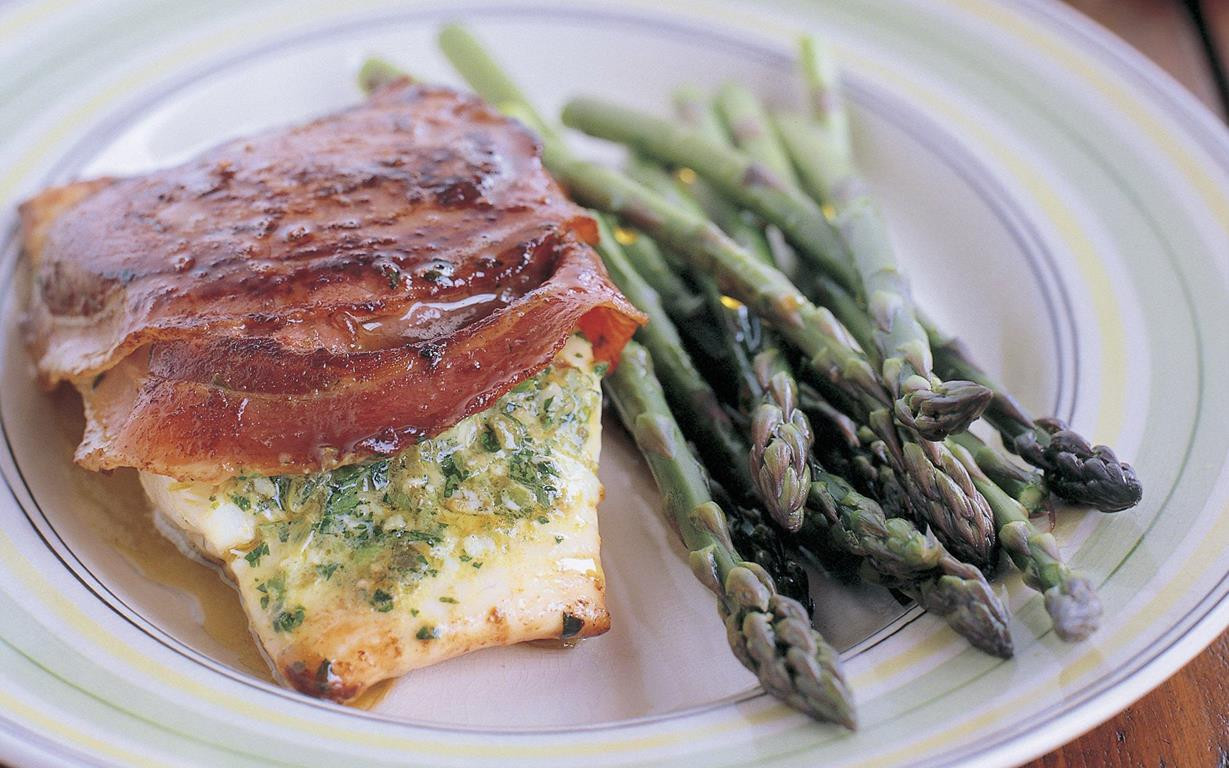 Pan Fried Fish Fillet Recipes
 Fish fillets pan fried with pancetta and caper herb butter