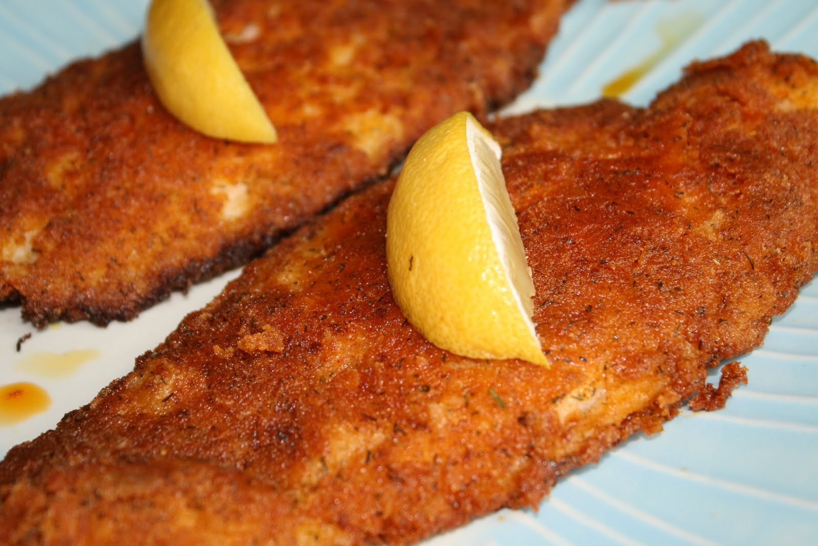 Pan Fried Fish Fillet Recipes
 Pan Fried Fish – Gluten & Egg Free