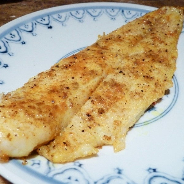 Pan Fried Fish Fillet Recipes
 Simple Pan fried Fish with Indian Spices Recipe by John
