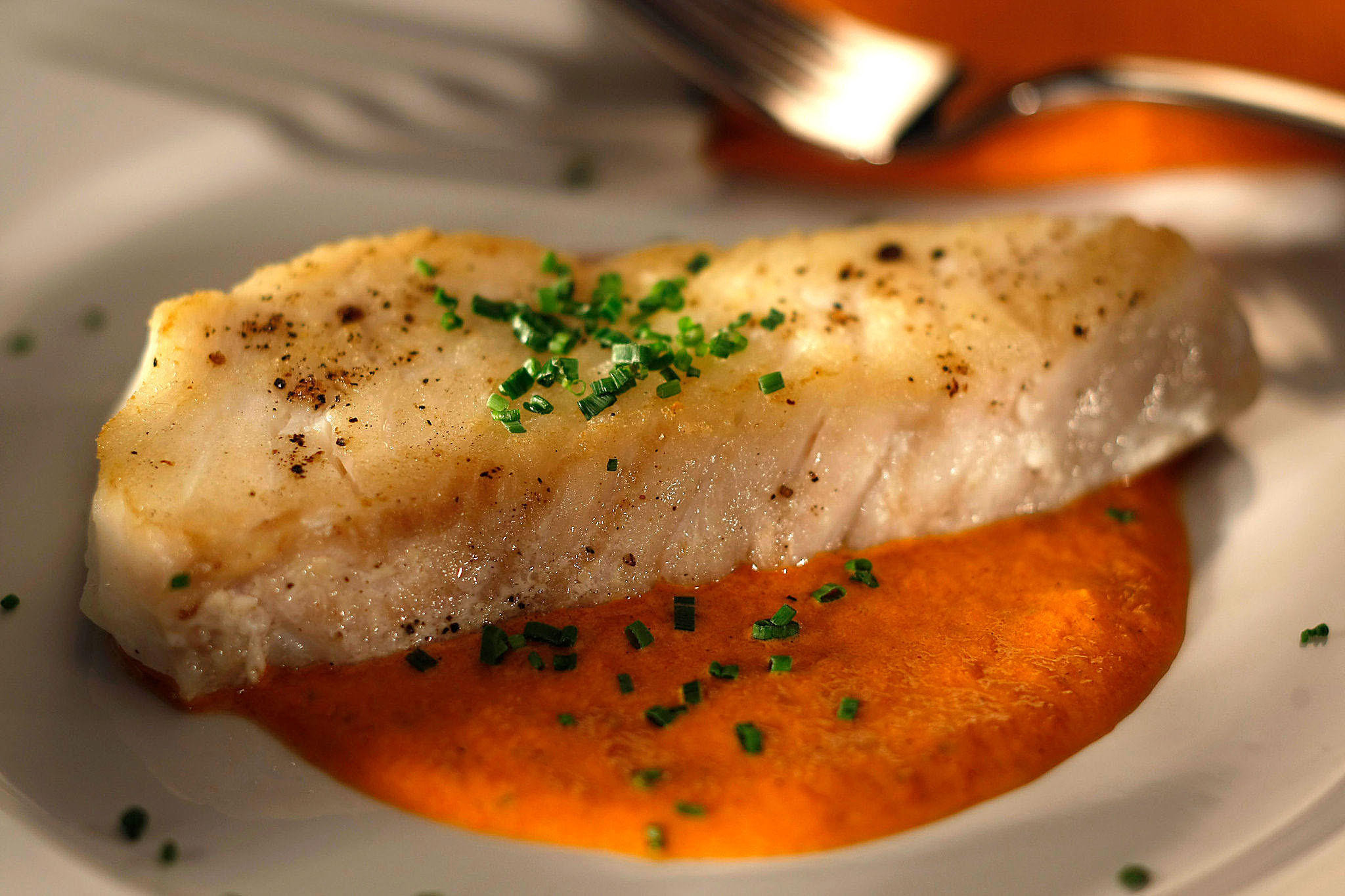 Pan Fried Fish Fillet Recipes
 Recipe Pan fried fish fillet with rouille LA Times Cooking