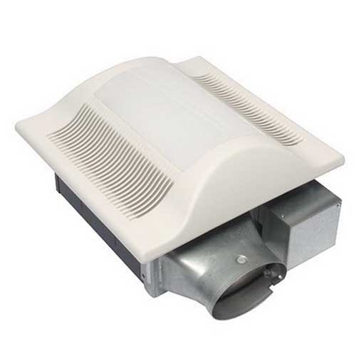 Panasonic Bathroom Fan With Light
 Panasonic FV 11VFL4 WhisperFit™ Bath Ventilation Fan With