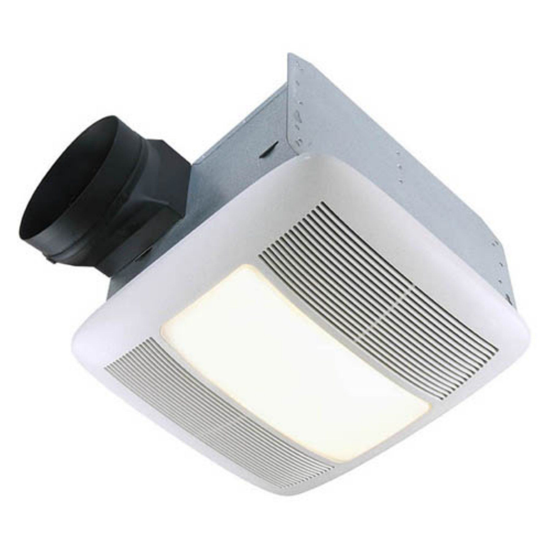 Panasonic Bathroom Fan With Light
 Broan Nutone Qtxen150Flt Ultra Silent Bathroom Fan Light