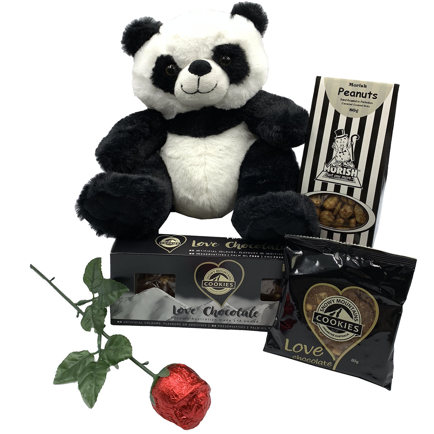Panda Gifts For Kids
 Panda Love Valentine s Gift For Him or Her Australia