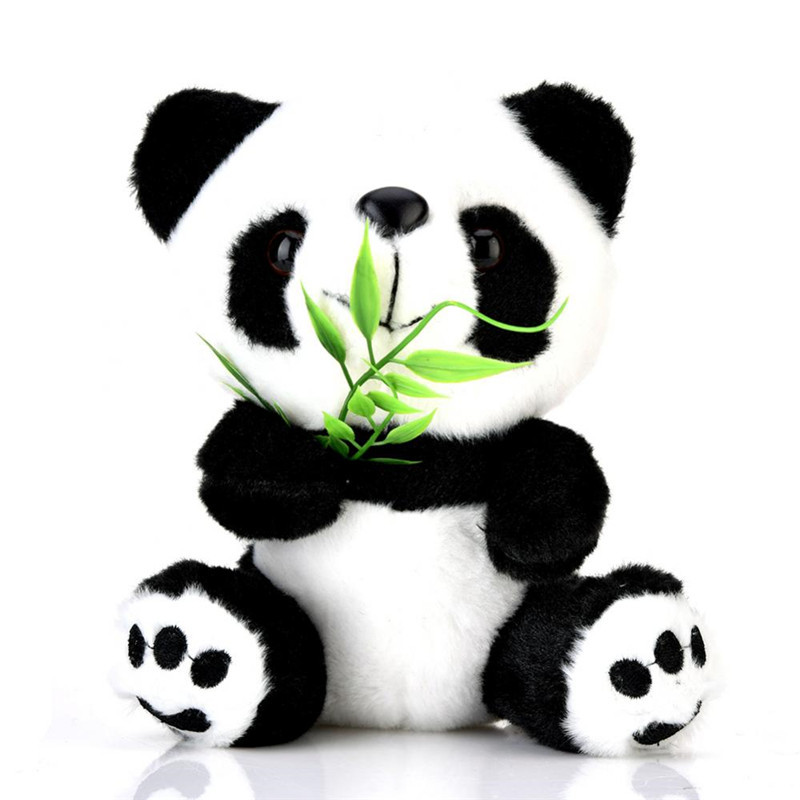 Panda Gifts For Kids
 Cute Panda Bear Doll Kids Plush Soft Animal Doll Baby Boy