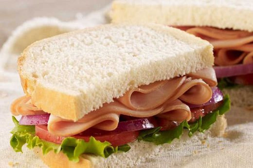 Panera Bread Ham &amp; Swiss Sandwich On Whole Grain
 The Best Panera Bread Ham & Swiss Sandwich whole Grain