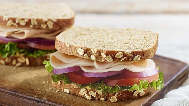 Panera Bread Ham &amp; Swiss Sandwich On Whole Grain
 turkey avocado sandwich panera