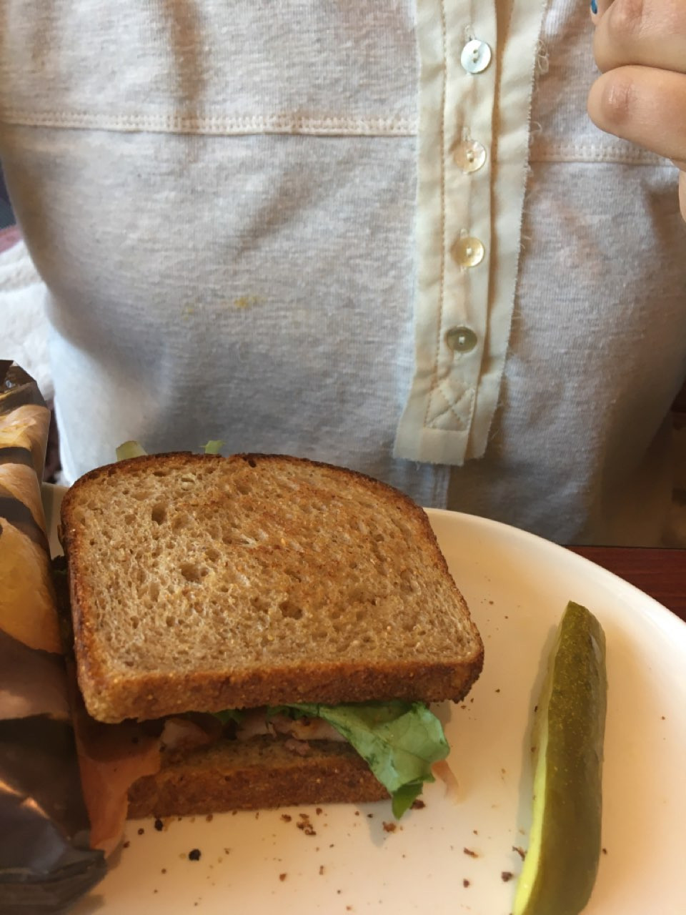 The top 25 Ideas About Panera Bread Ham & Swiss Sandwich On whole Grain ...
