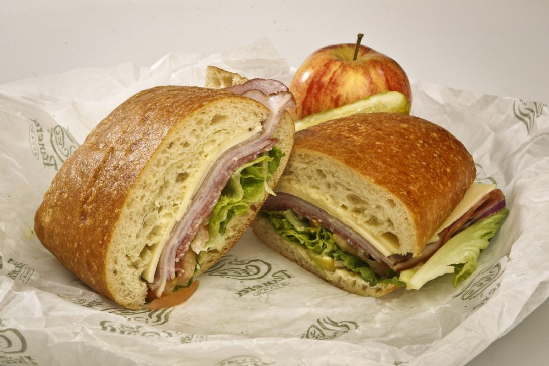 Panera Bread Italian Sandwich
 The Dish Choose your sandwich with care at Panera