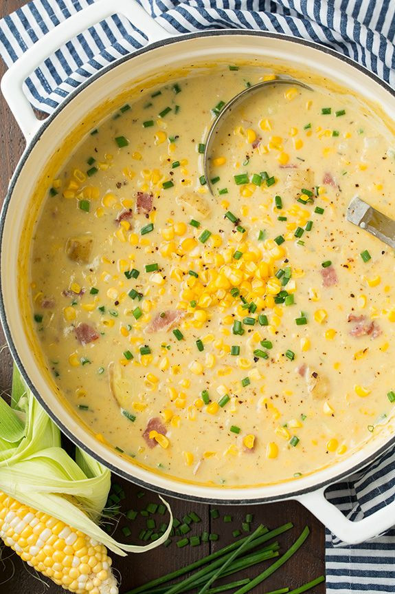 21 Best Panera Summer Corn Chowder Ingredients - Home, Family, Style ...