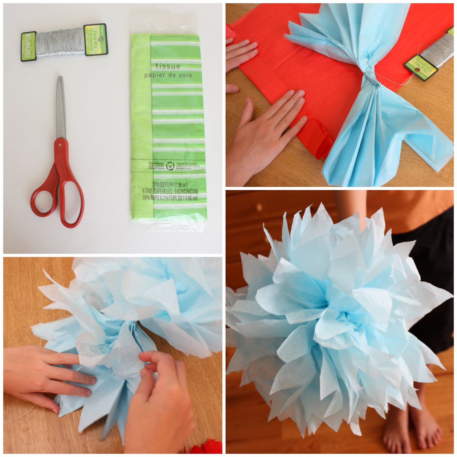 Paper Craft For Adults
 Tissue Paper Crafts For Adults Paper Crafts Ideas for Kids