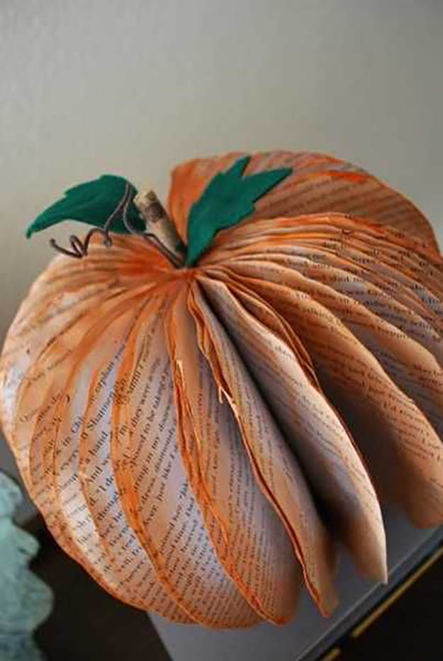 Paper Craft Ideas For Adults
 Amazingly Falltastic Thanksgiving Crafts for Adults DIY