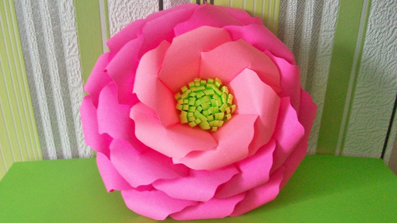Paper Craft Ideas For Adults
 Paper Flower Crafts Ideas Simple and Easy To Make an