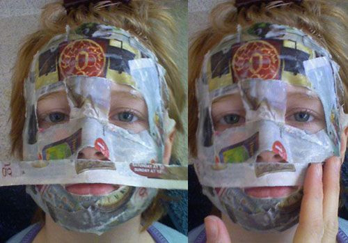 Paper Mache Masks DIY
 How to Make Your Own Paper Mache Mask