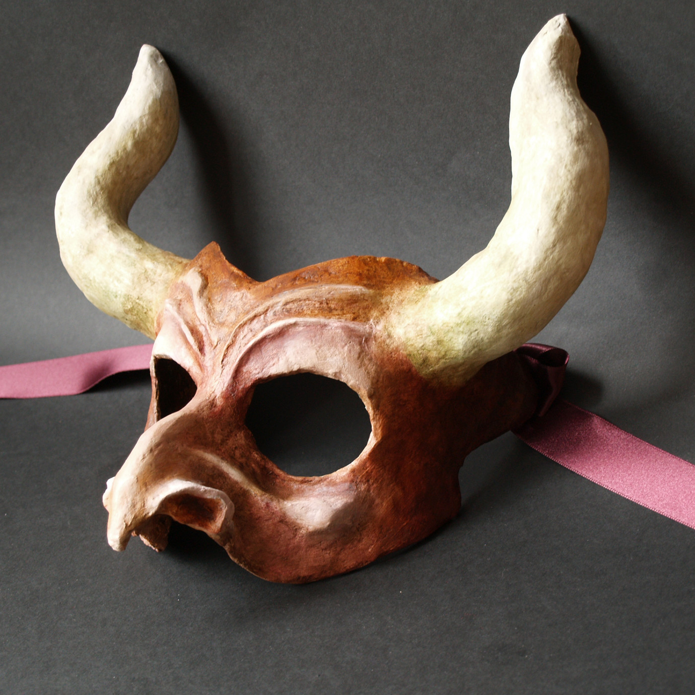 Paper Mache Masks DIY
 Paper Mache Masks on Behance