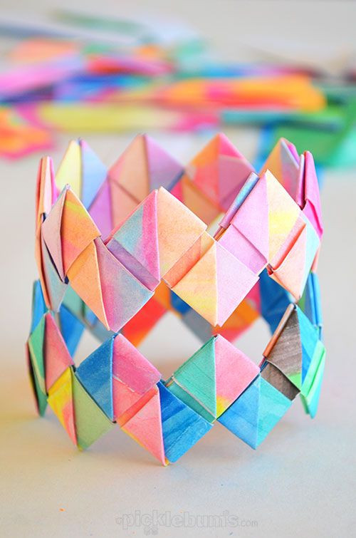 Paper Makes For Kids
 18 Easy Paper Crafts for Kids You ll Want to Make Too