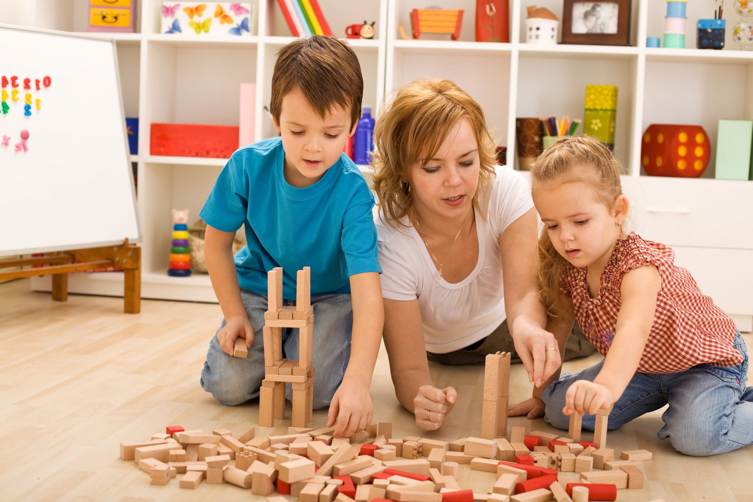 Parent Child Activities For Preschoolers Monday with Maureen Activities to Promote Language with