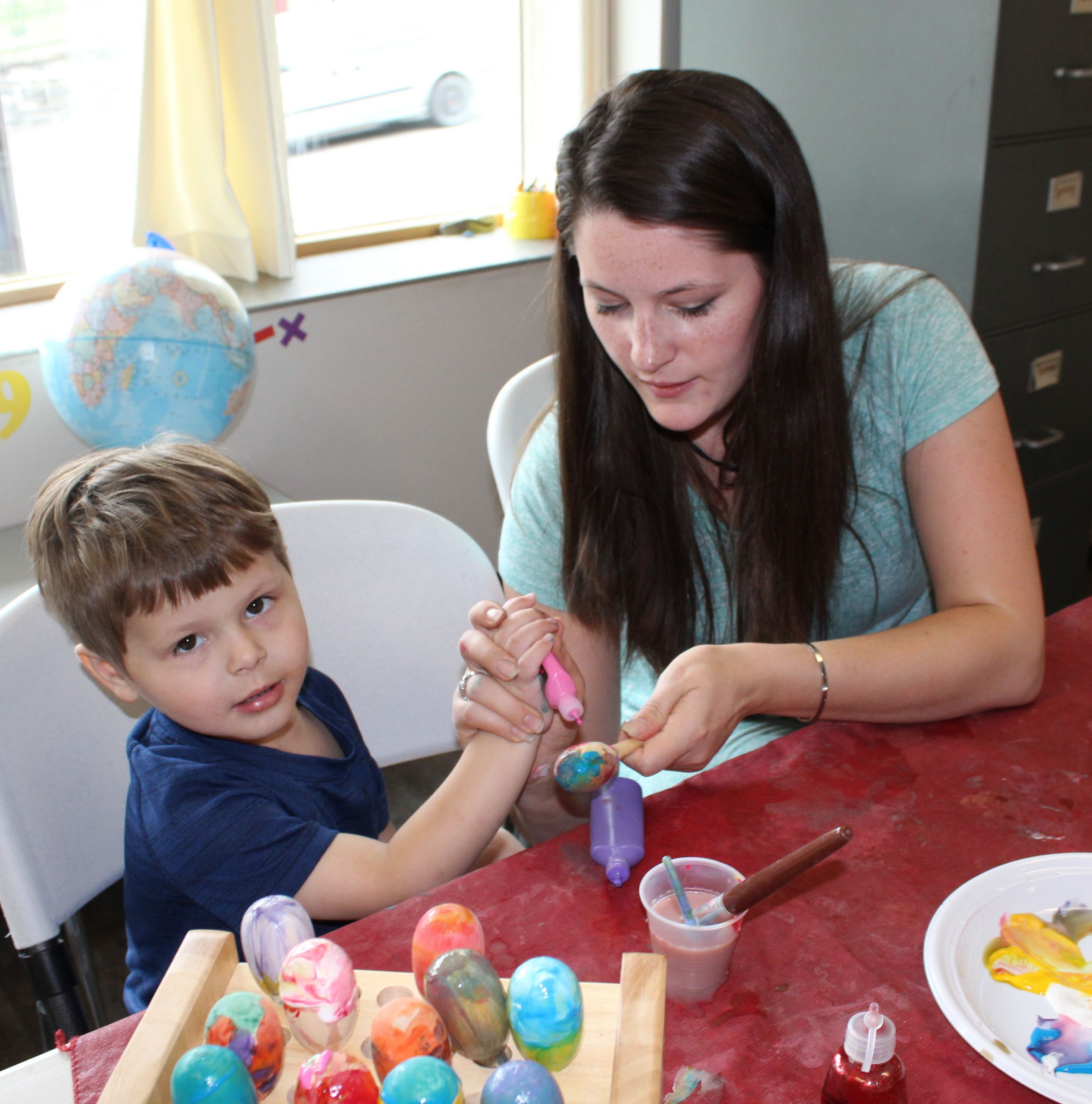 Parent Child Activity For Preschoolers
 Parent Child Services