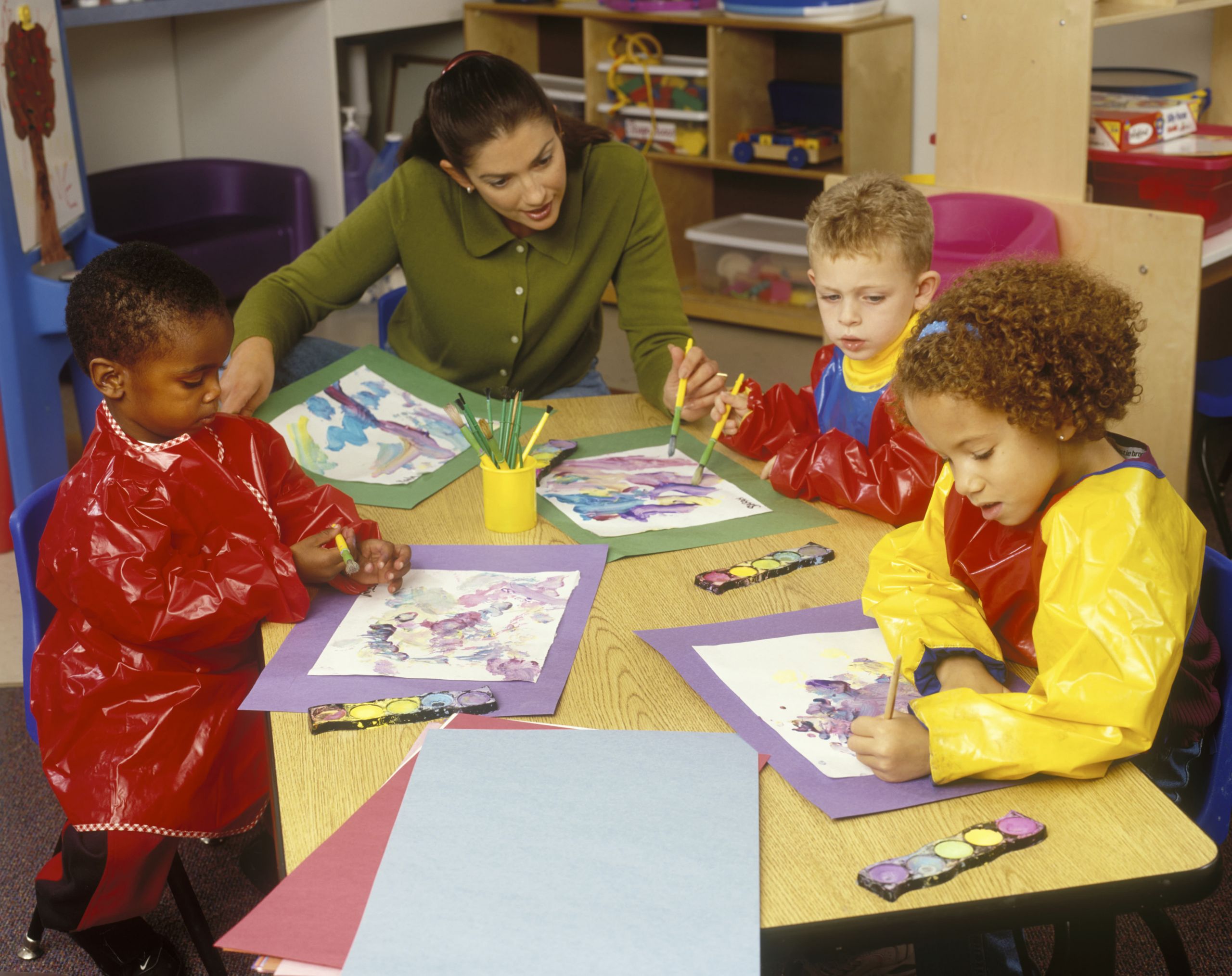 Parent Child Activity For Preschoolers
 Consumer Education Helps Parents Choose Quality Child Care