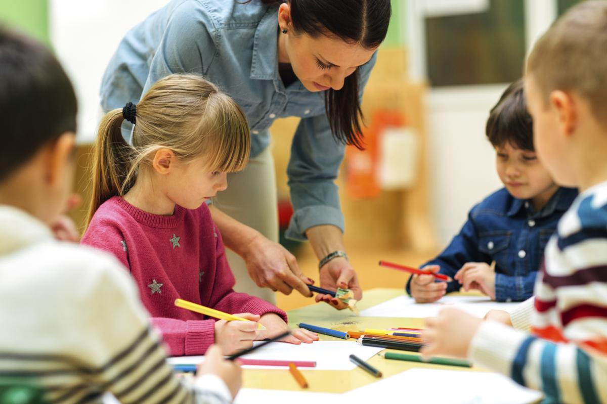 Parent Child Activity For Preschoolers
 See How Parent Volunteers Can Help in Classroom Activities