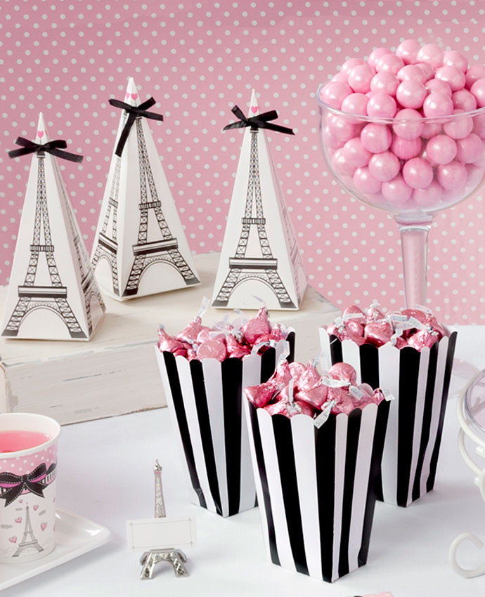 Paris Birthday Party Decorations
 How to Plan the Perfect Paris Themed Party