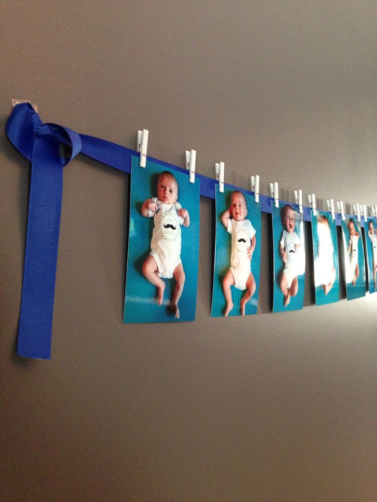 Party City Baby Shower Banner
 17 Best images about Baby Shower Ideas on Pinterest