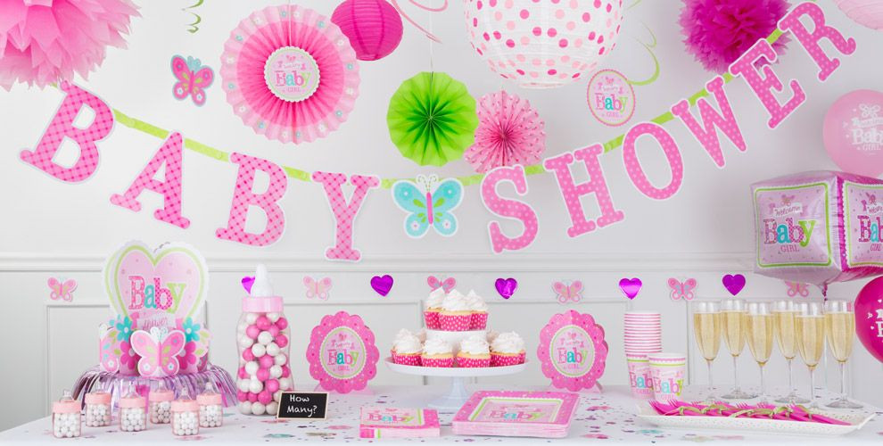 25 Of the Best Ideas for Party City Baby Shower Banner Home, Family