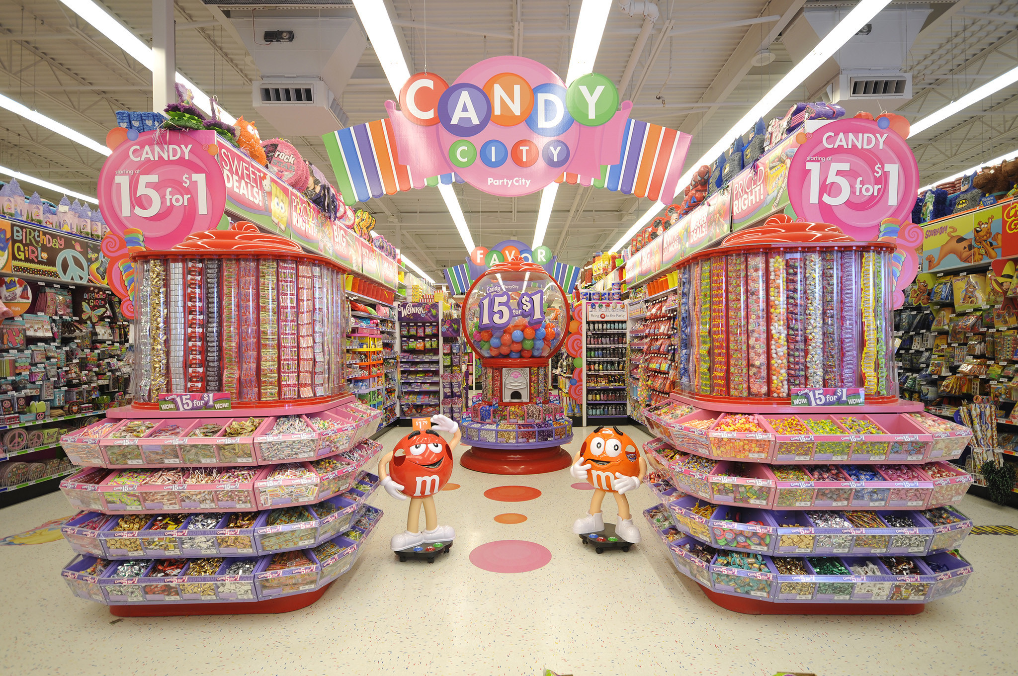 Party City Birthday Themes
 Birthday party supply stores in NYC