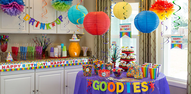 Party City Birthday Themes
 Birthday Party Supplies and Decorations