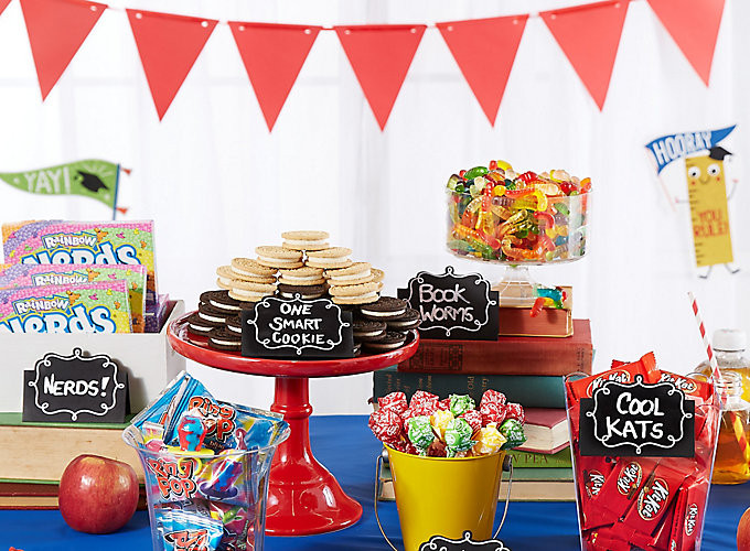 Party City Graduation Ideas
 Kindergarten Graduation Party Ideas